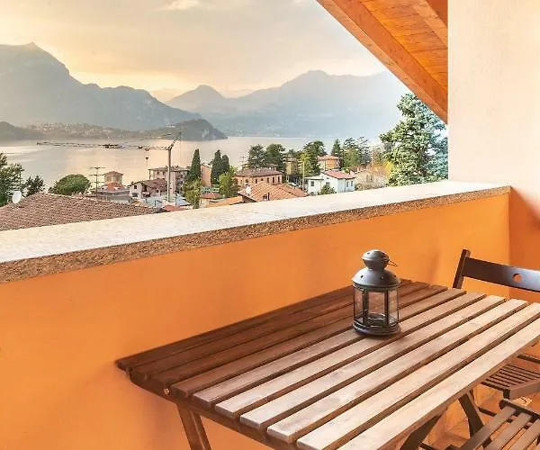 Casa Giulia (between lake&mountain)